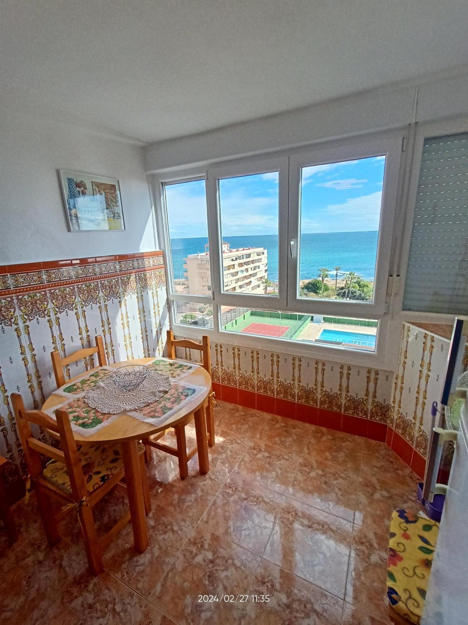 Apartamento Miramar Torrevieja Exterior foto