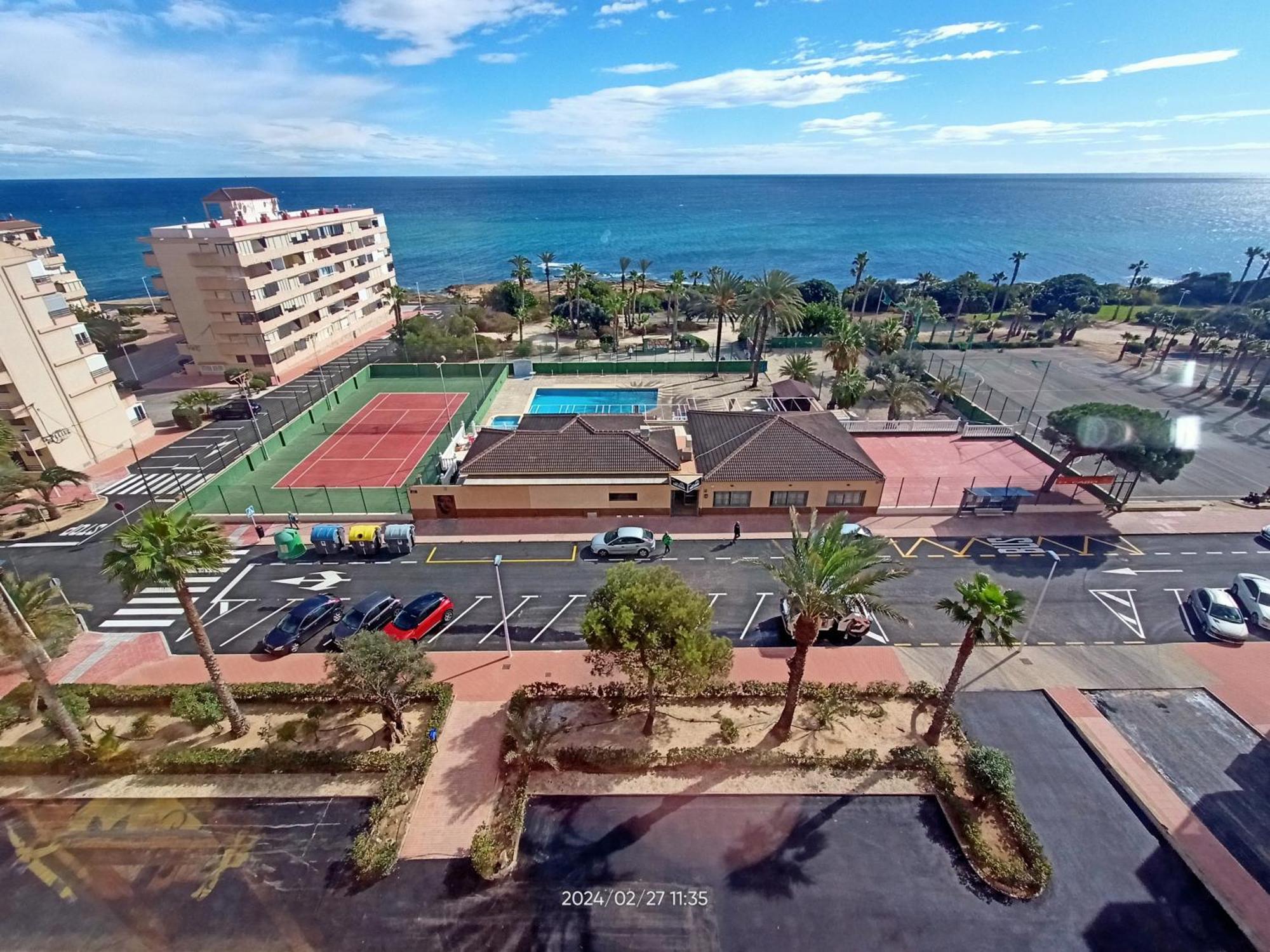 Apartamento Miramar Torrevieja Exterior foto