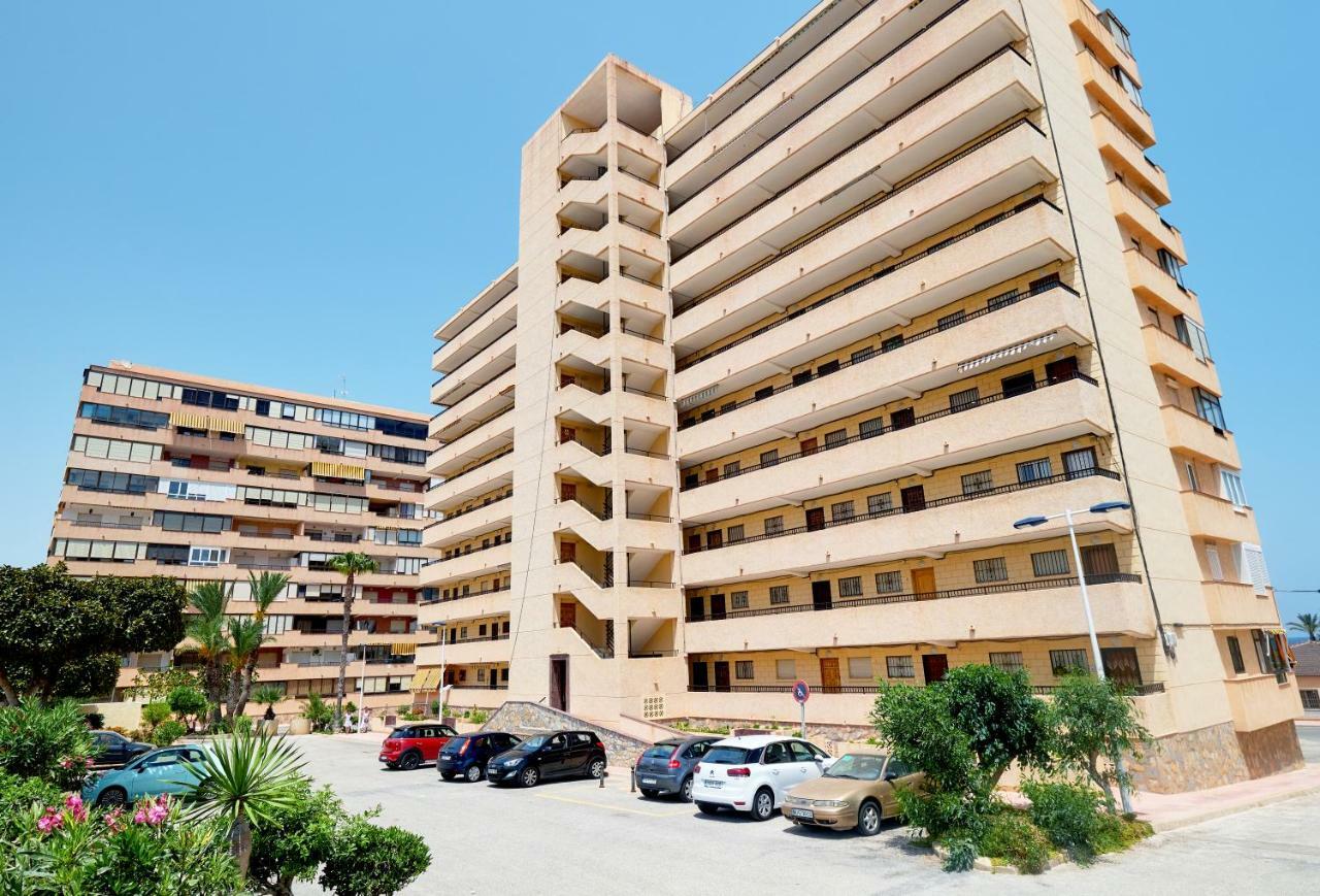 Apartamento Miramar Torrevieja Exterior foto